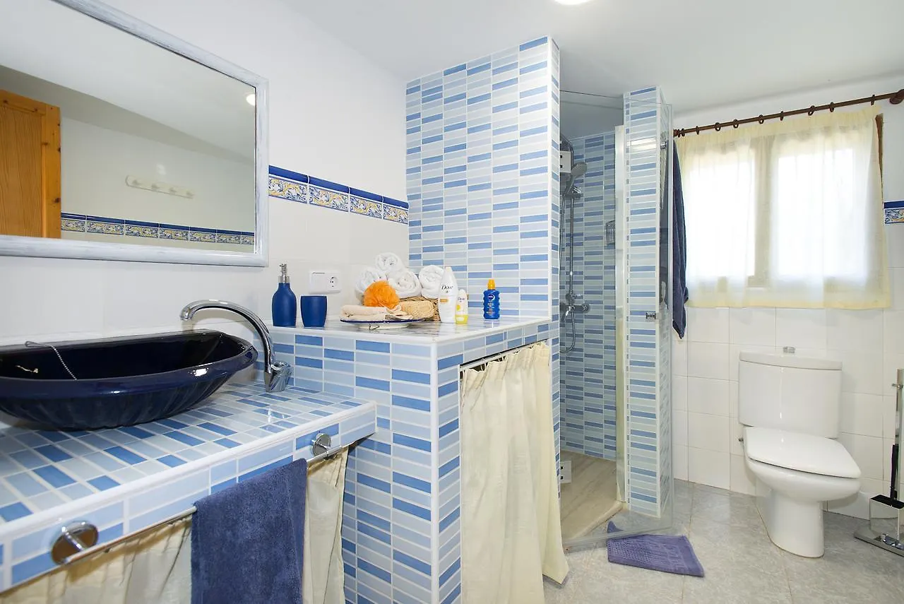 Owl Booking Villa Alqueria Alt - Fantastic Mountain Views Campanet 0*,  Ισπανία