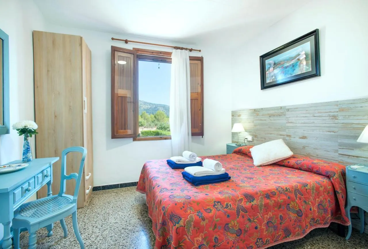 Owl Booking Villa Alqueria Alt - Fantastic Mountain Views Campanet