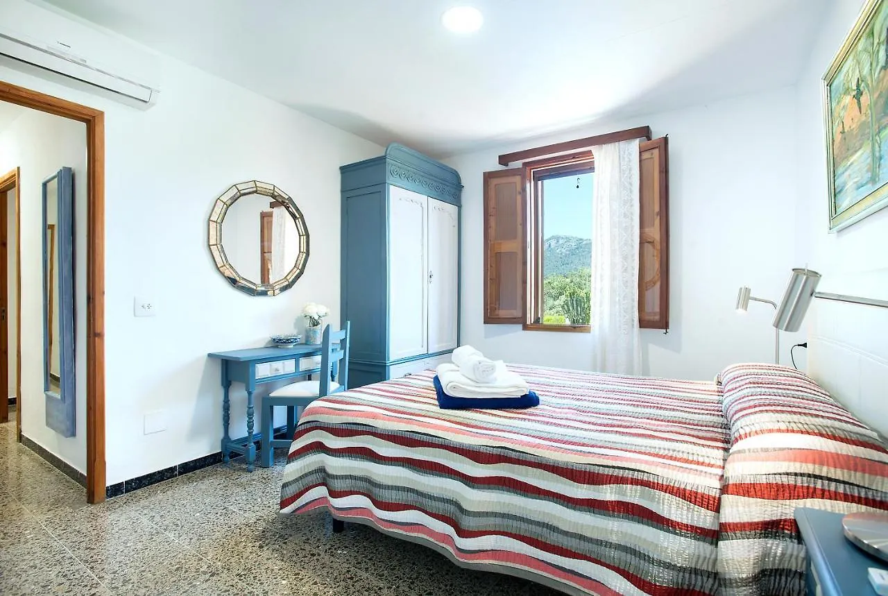 Owl Booking Villa Alqueria Alt - Fantastic Mountain Views Campanet 0*,