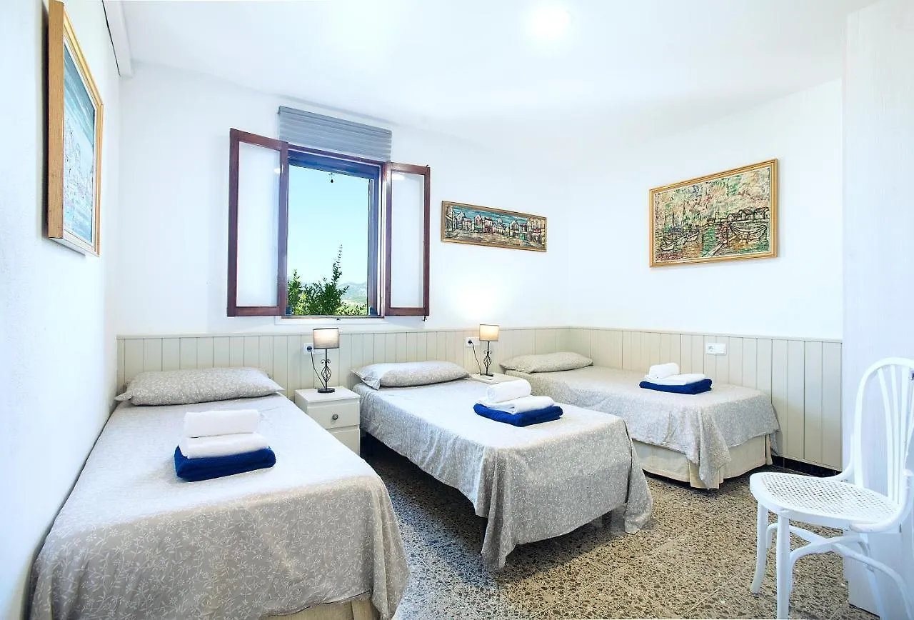 Owl Booking Villa Alqueria Alt - Fantastic Mountain Views Campanet Spain
