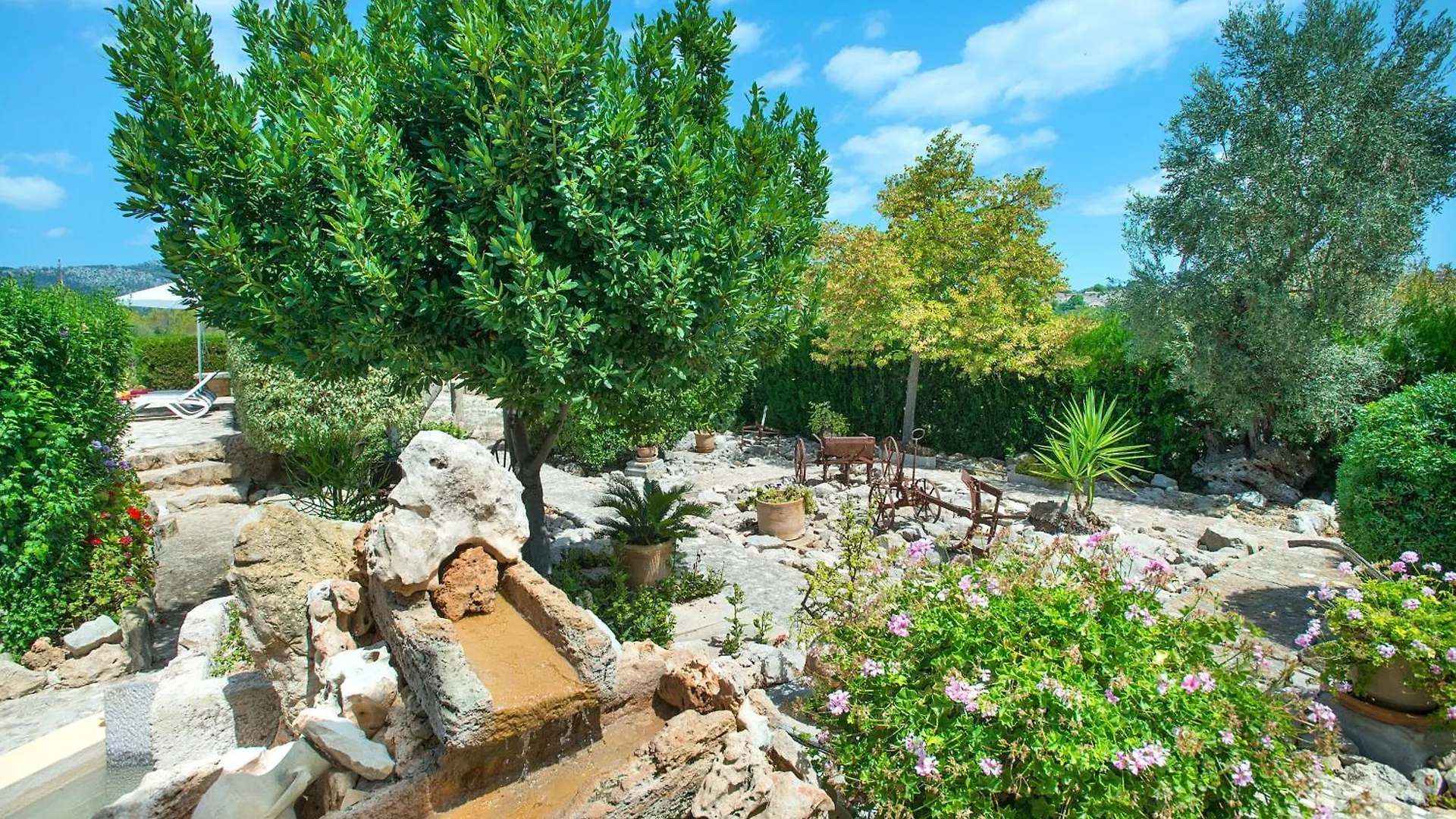 Owl Booking Villa Alqueria Alt - Fantastic Mountain Views Campanet