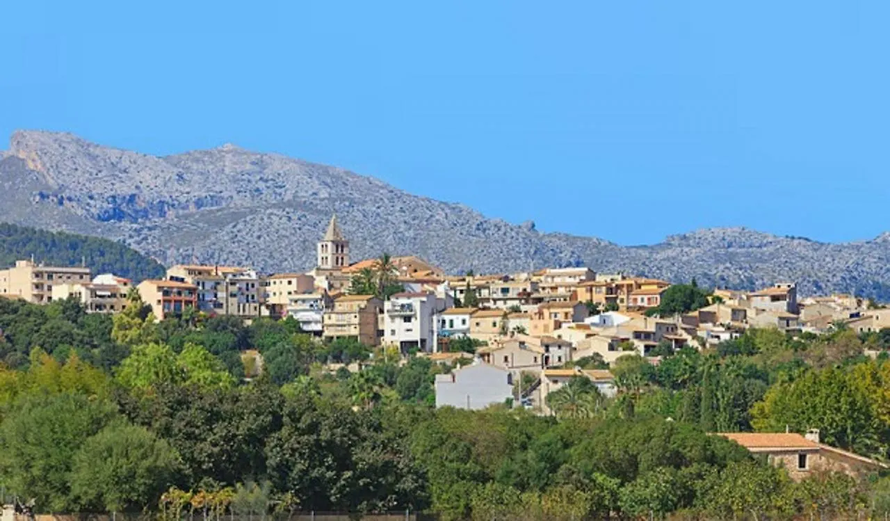Owl Booking Villa Alqueria Alt - Fantastic Mountain Views Campanet