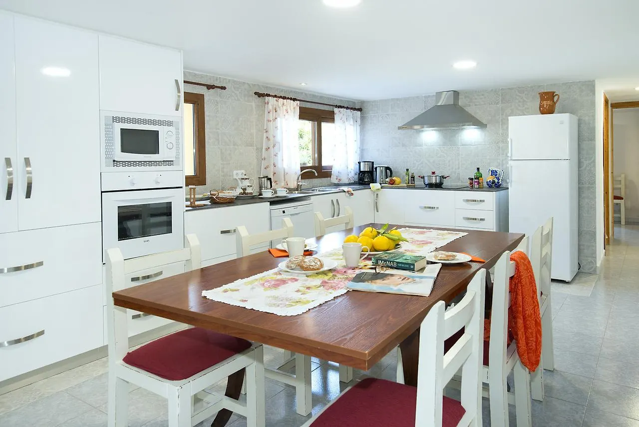 Owl Booking Villa Alqueria Alt - Fantastic Mountain Views Campanet