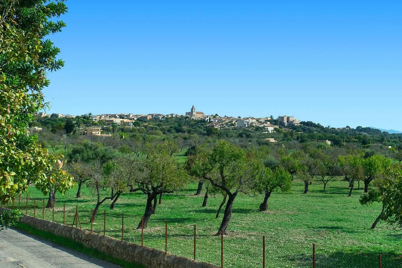 Owl Booking Villa Alqueria Alt - Fantastic Mountain Views Campanet