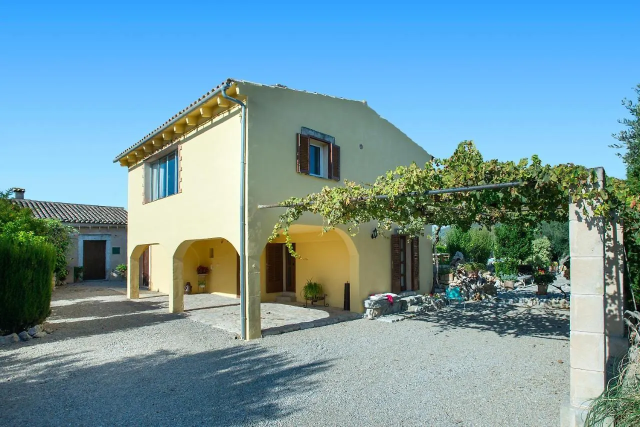 Owl Booking Villa Alqueria Alt - Fantastic Mountain Views Campanet