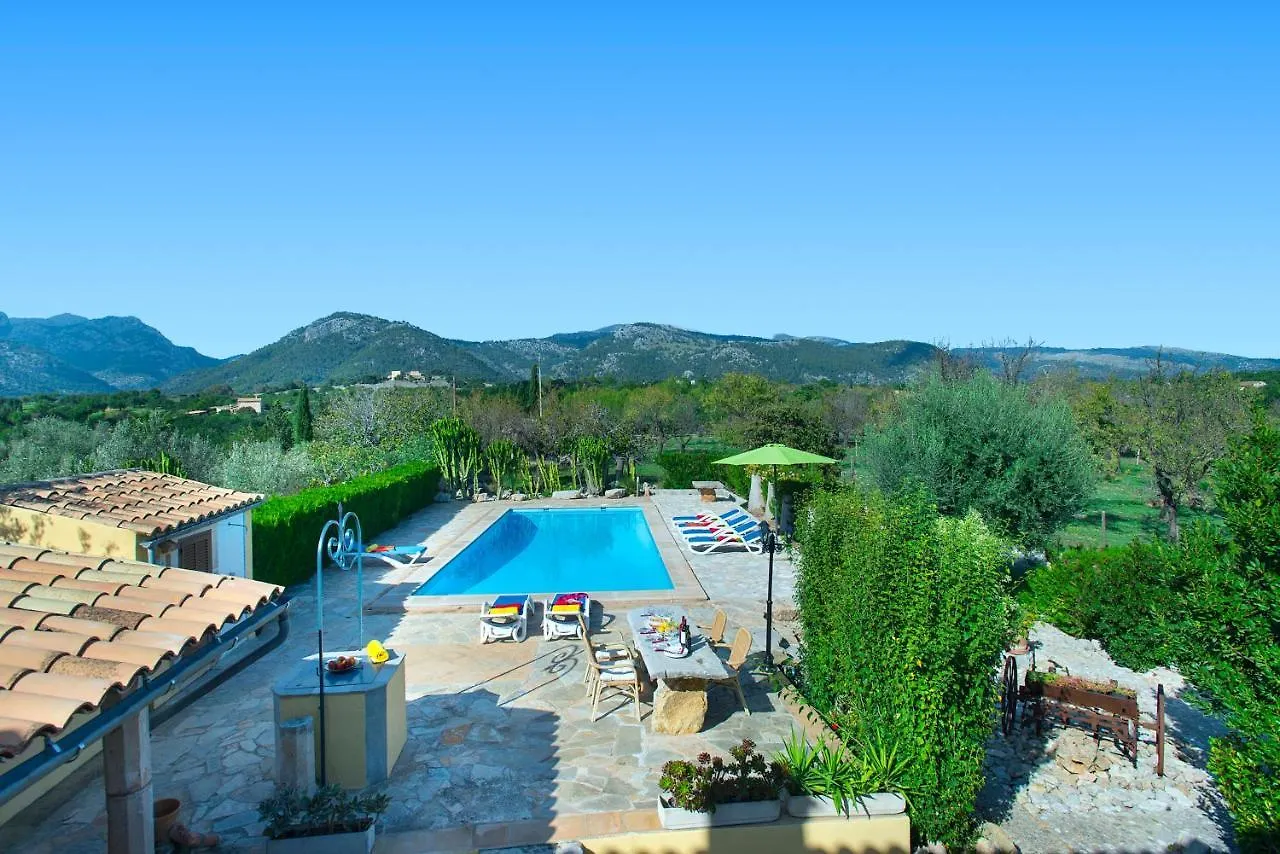 Owl Booking Villa Alqueria Alt - Fantastic Mountain Views Campanet